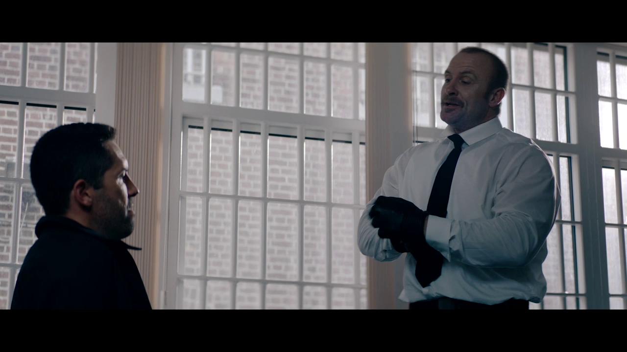 Ross - Avengement Clips