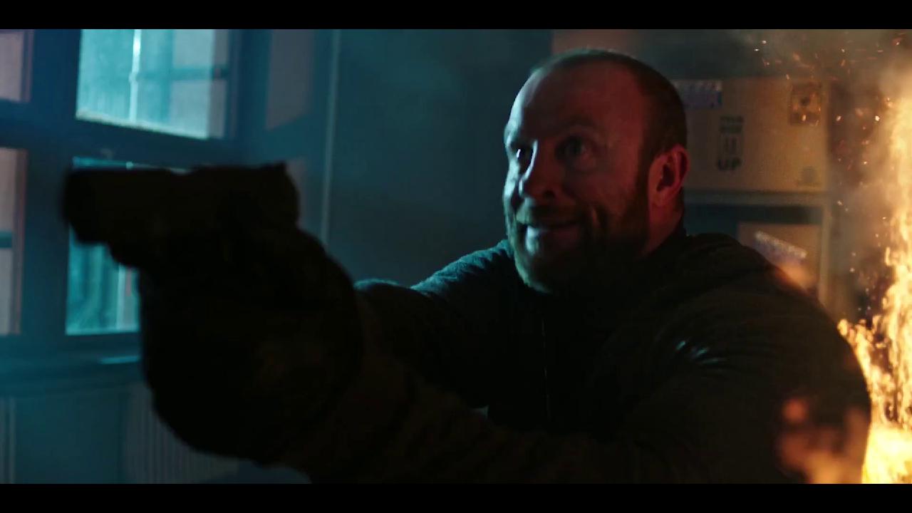Ross - Backdraft