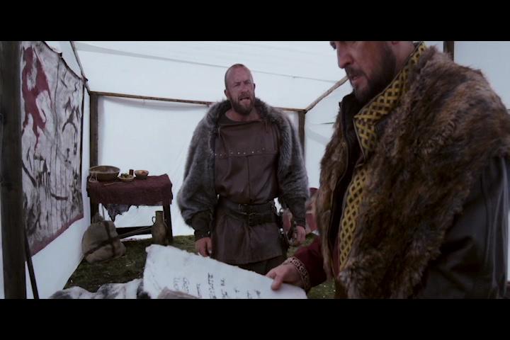The Lost Viking - Tent Scene 1080p October 2018