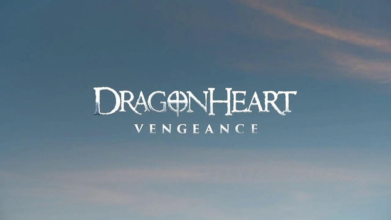 Ross O'Hennessy THE BEAR Dragonheart Vengeance
