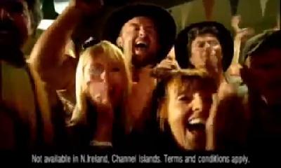 Sheilas' Wheels Butch TV Advert